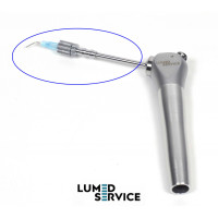 Носик Китай со сменной канюлей  для стоматологического пистолета пустера