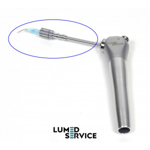 Носик Китай зі зміною канюлею для стоматологічного пістолета пустера