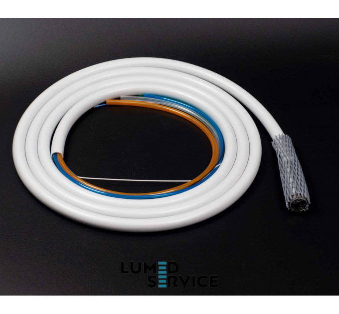 Шланг турбінний М4 з фіброоптикою CHIROMEGA для стоматологічної установки