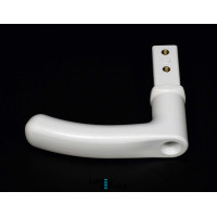 Ручка столу лікаря кріплення на 2 гвинти  для стоматологічної установки