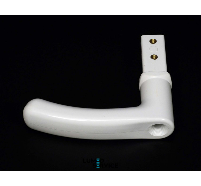 Ручка столу лікаря кріплення на 2 гвинти  для стоматологічної установки