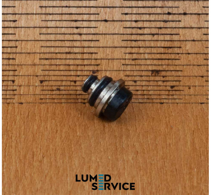 Поворотна втулка під носик пустера LUZZANI Minimate Minilight