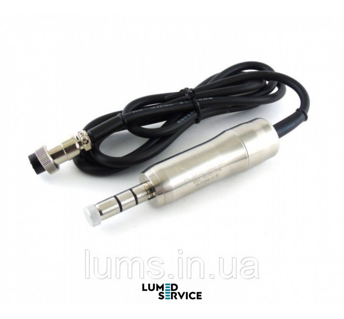 Мікромотор FORTE-100EI 50т. Об/хв зуботехнічний фрезер безколекторний