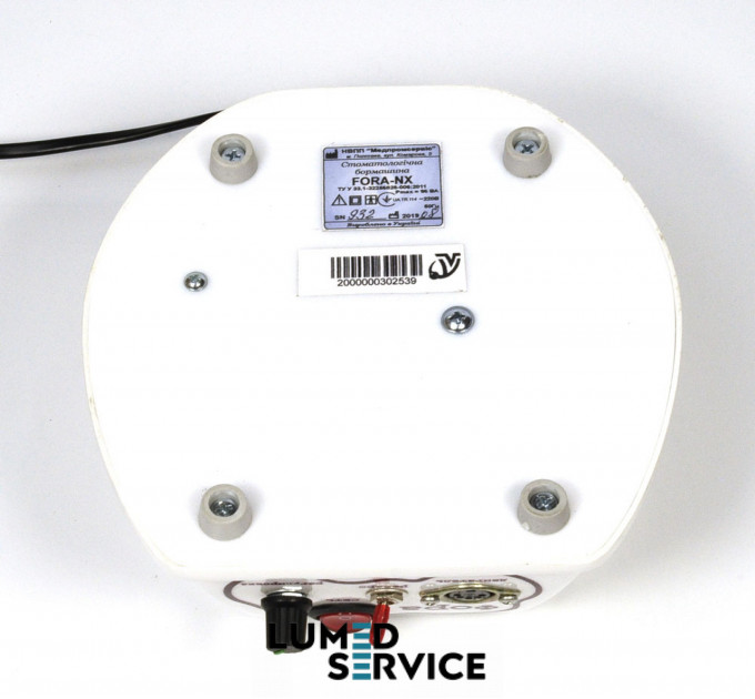 Портативний зуботехнічний дриль FORA NX + мотор Strong 108E