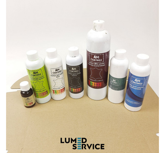 Фарба для шкіри