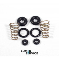 Ремкомплект кільця та пружинка для китайської пустелі вода-повітря набір на 2 кнопки