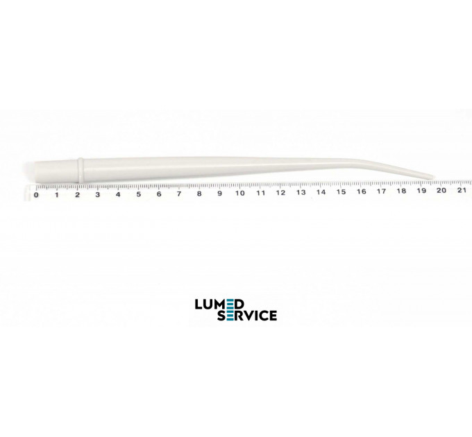 Канюлі Monoart EM40 D11 мм упаковка 10 шт аспіраційні для слиновідсмоктування