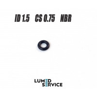 Кільце ущільнювальне 1,5×0,75 мм NBR для мікромотора Bien-Air MC2 / MC3 (Ref. 705.01.07-010)