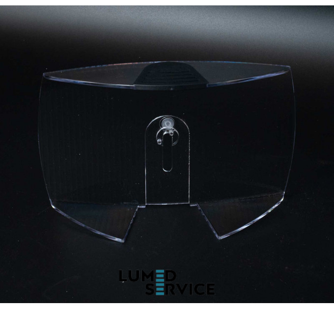 Скло захисне пластикове для стоматологічної установки Faro / Anthos / DentalEZ