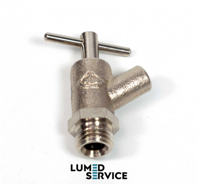 Кран зливу конденсату Ekom М12 для безмасляного компресора