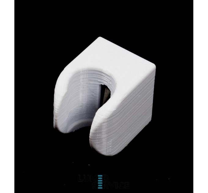 Тримач універсальний накладний пилососа Cattani для стоматологічної установки 3Д друк