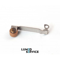 Важіль з роликом для мікровимикача стоматологічного обладнання