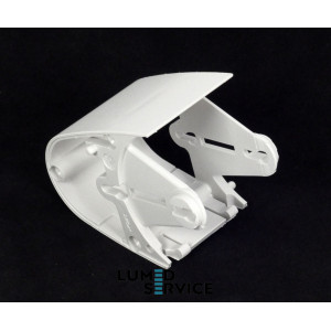 Кришка задня DURR утримувача пилососа для стоматологічної установки