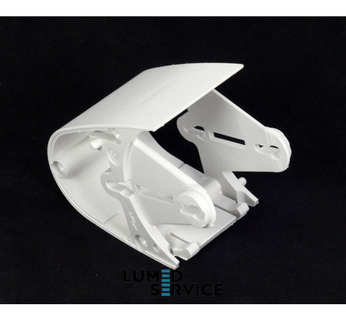 Кришка задня DURR утримувача пилососа для стоматологічної установки