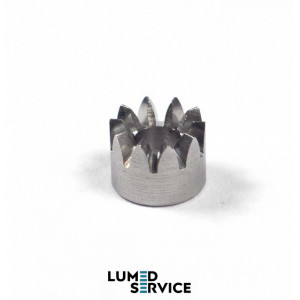 Tosi  1:1 Китай шестерня валу для кутового наконечника