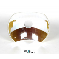 Відбивач  прямокутний 155/110 для стоматологічного світильника