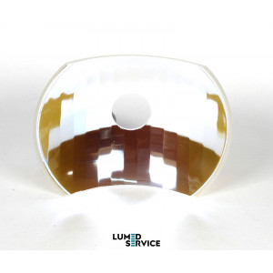 Відбивач  прямокутний 155/110 для стоматологічного світильника