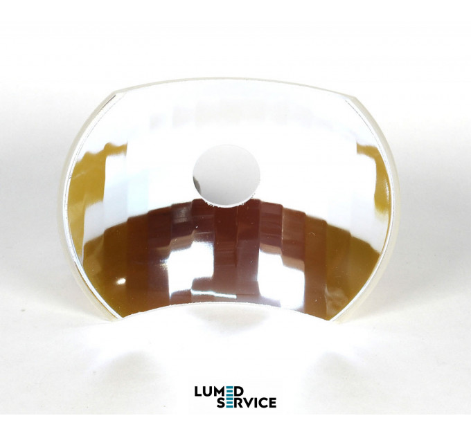 Відбивач  прямокутний 155/110 для стоматологічного світильника