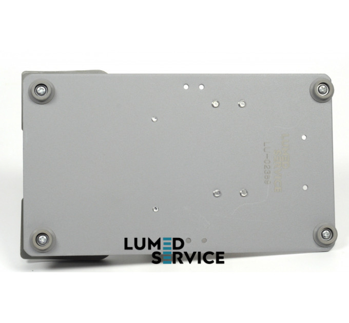 Педаль  чорна з лапками для стоматологічної установки