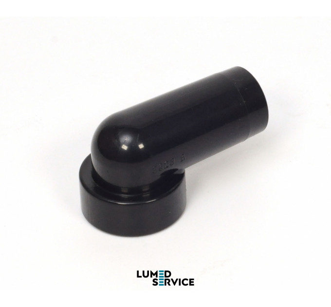 Коліно Cattani 90 градусів на шланг кришки сепаратора для стоматологічної установки