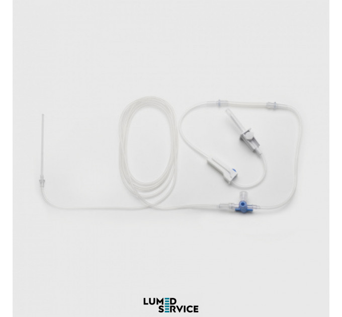 Система іригаційна W&H коробка 10 шт трубка подачі фізрозчину для фізіодиспенсера 