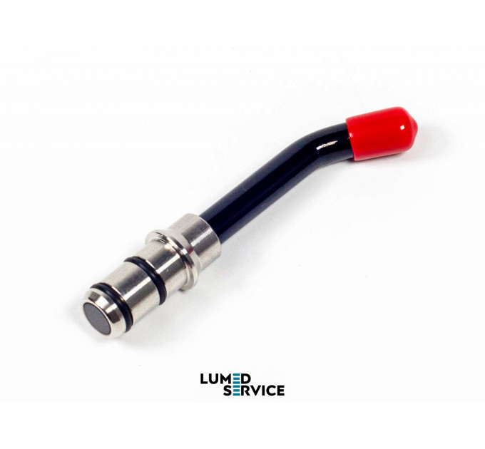 Світловод сідло діаметр 12 глибина 22 мм  для фотополімерної лампи