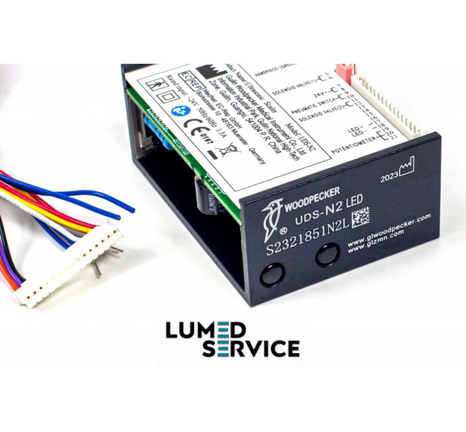 Плата генератора Woodpecker UDS N2 LED з потенціометром для скалера