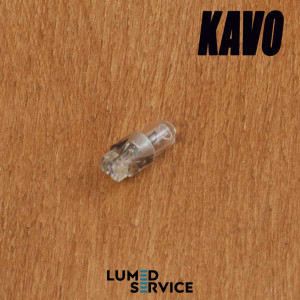 Лампочка галогенна для турбінного наконечника KAVO