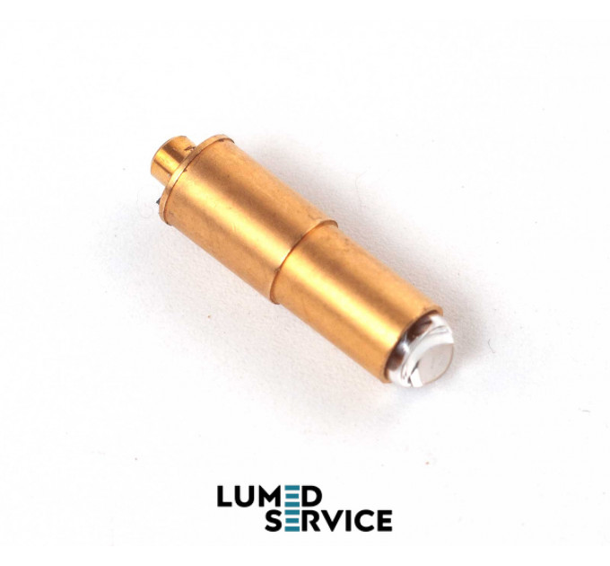 Лампочка галогенна W&H для турбінного наконечника