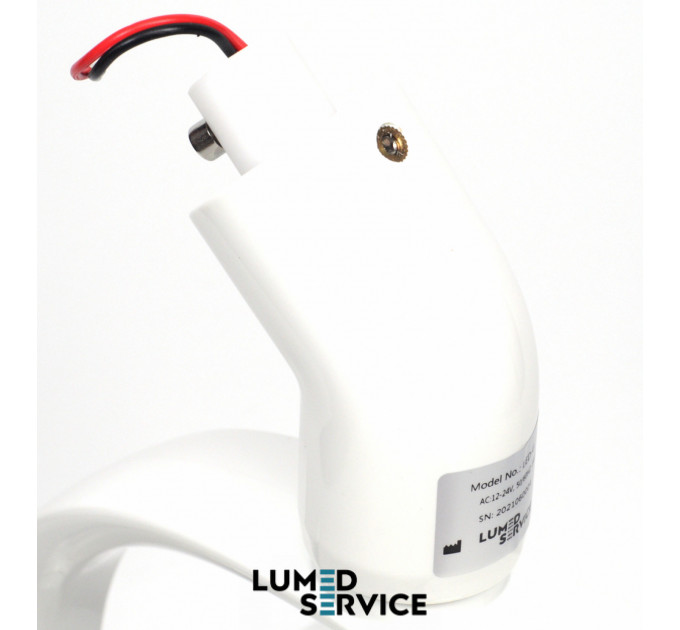 Світильник LED G бузок 45000 люкс 12-24V для стоматологічної установки