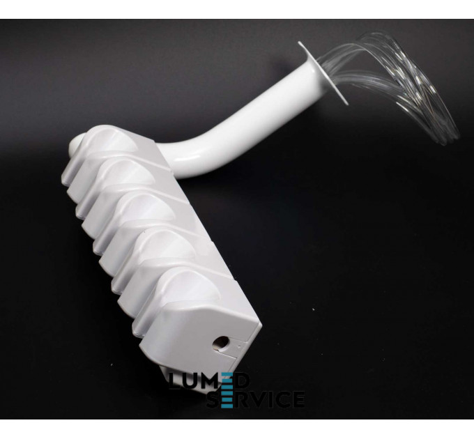 Тримач у зборі на кронштейні на 5 кубиків для стоматологічної установки