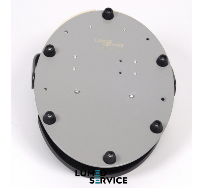 Педаль  біла з лапками та джойстиком для стоматологічної установки