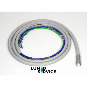 Шланг турбінний M4 з фіброоптикою Diplomat  для стоматологічної установки