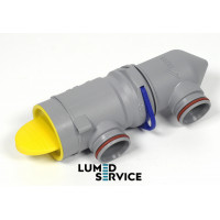 Фільтр DURR спарений круглий для стоматологічної установки 0725-040-50