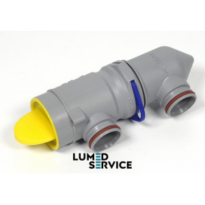 Фільтр DURR спарений круглий для стоматологічної установки 0725-040-50