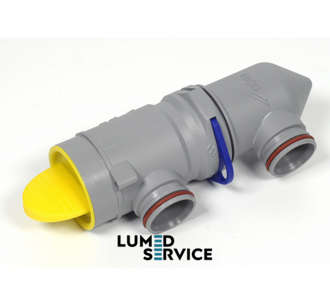 Фільтр DURR спарений круглий для стоматологічної установки 0725-040-50