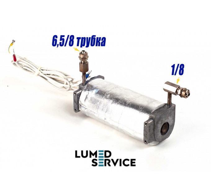 Парогенератор для стоматологічного автоклаву гайка накидна