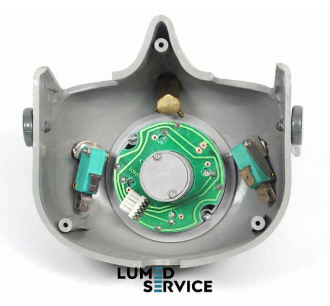 Педаль  овал з лапами та джойстиком для стоматологічної установки