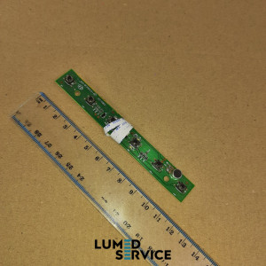 Плата с мікро кнопками від стомат установки