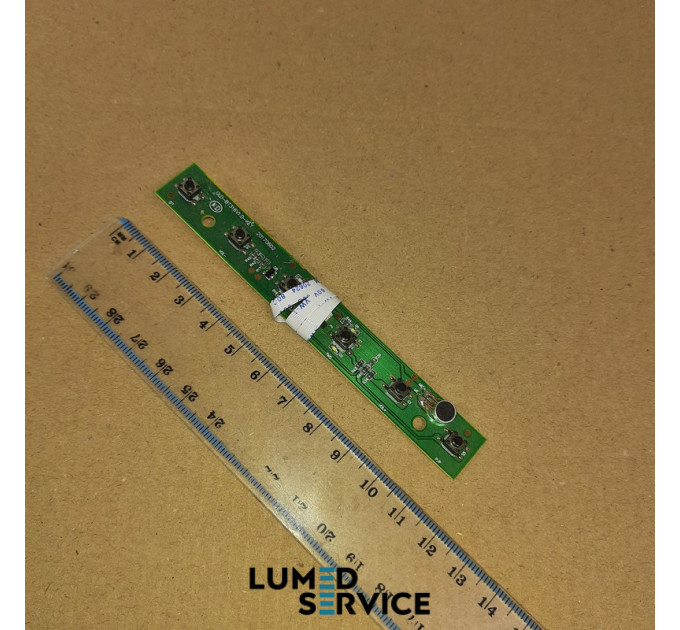 Плата с мікро кнопками від стомат установки