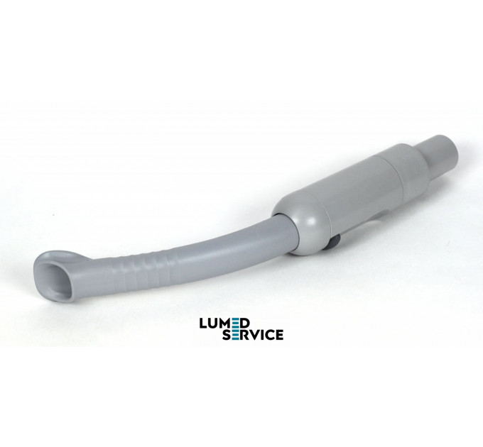 Канюля пилососу DURR Protect D16 мм універсальна широка аспіраційна