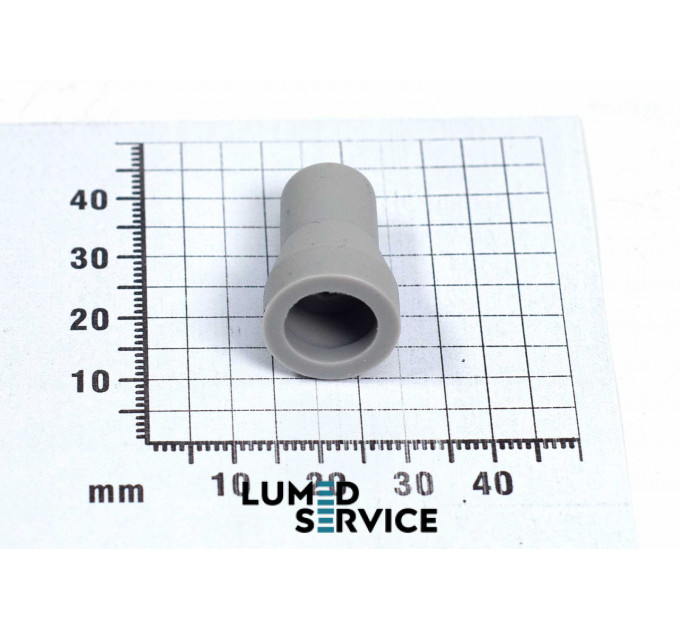 Спідниця наконечника слиновідсмоктувача Китай для стоматологічної установки посадковий отвір 11 мм