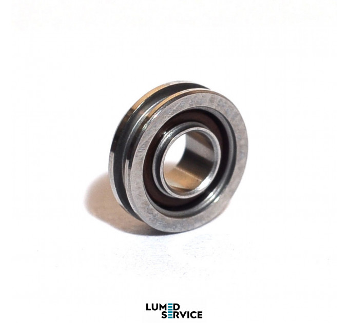 3,175*7,493*2,769 сталь/ сепаратор Torlon/ Німеччина/ підшипник для турбінних стоматологічних наконечників RC-90