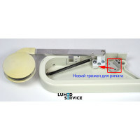 Кронштейн важеля верхньої подачі  для стоматологічної установки 3Д друк