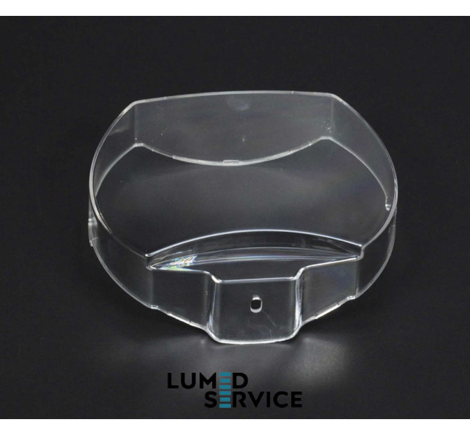 Скло захисне світильника SR-014 А87 прямокутний для стоматологічної установки 