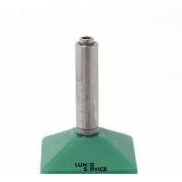 Вал 13.6  цанга для роторної групи турбінного наконечника