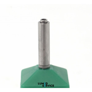 Вал 13.6  цанга для роторної групи турбінного наконечника