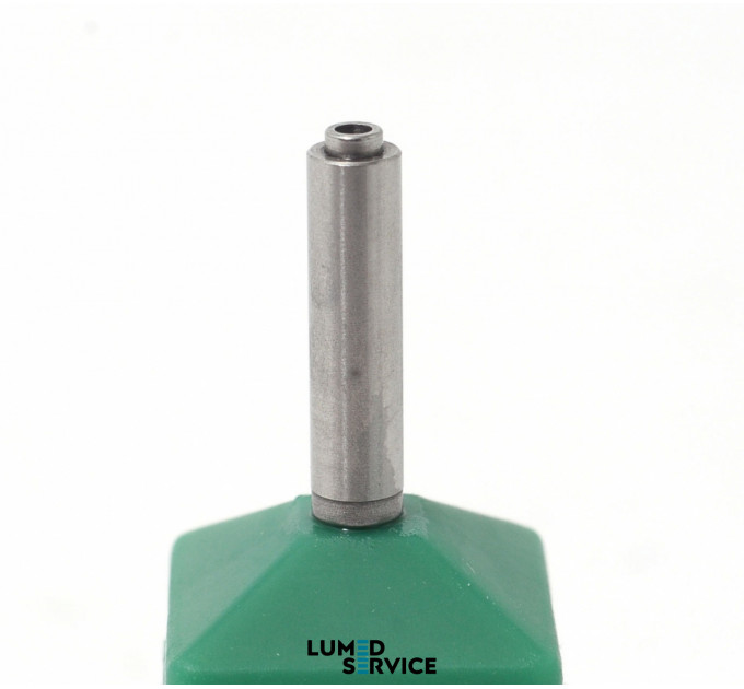 Вал 13.6  цанга для роторної групи турбінного наконечника