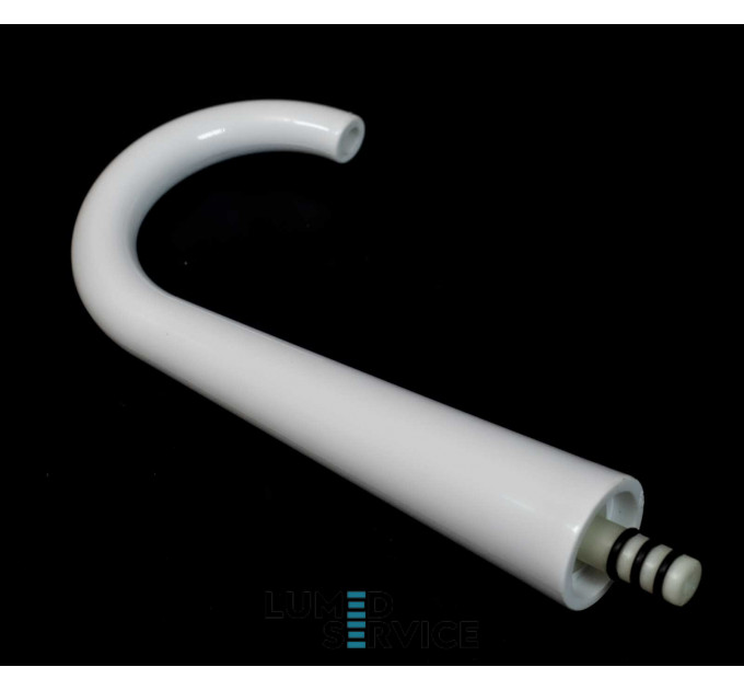 Носик наповнення склянки  для стоматологічної установки заокруглений