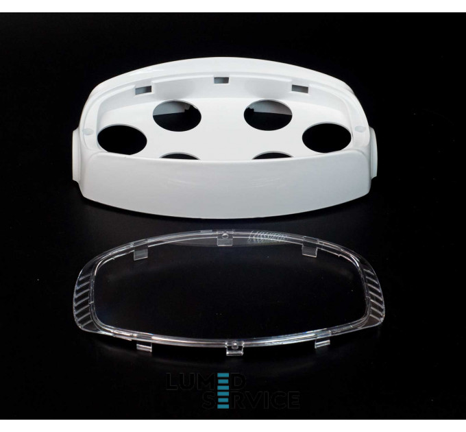 Скло захисне с рамкою для світильника LED D стоматологічної установки